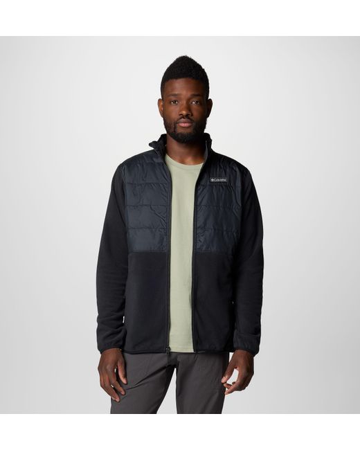 Columbia Black Columbia for men