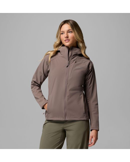 Columbia Brown Columbia