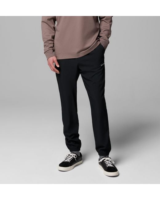 Columbia Black Columbia for men
