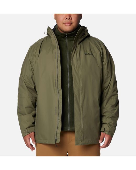 Columbia Columbia pour homme en coloris Green