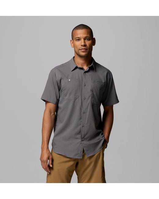 Columbia Columbia pour homme en coloris Gray