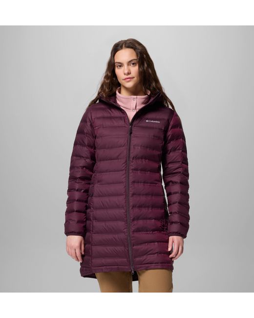 Columbia Purple Columbia