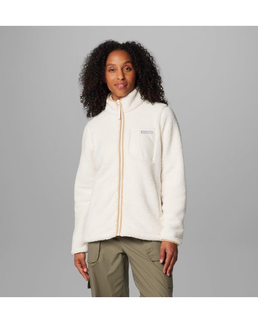 Columbia White Columbia