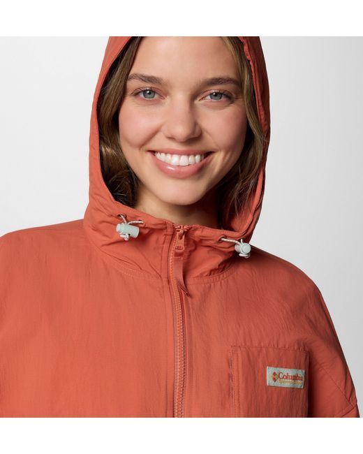 Columbia Red Columbia