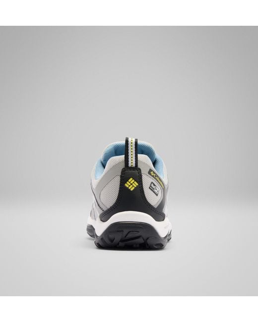 Columbia White Columbia