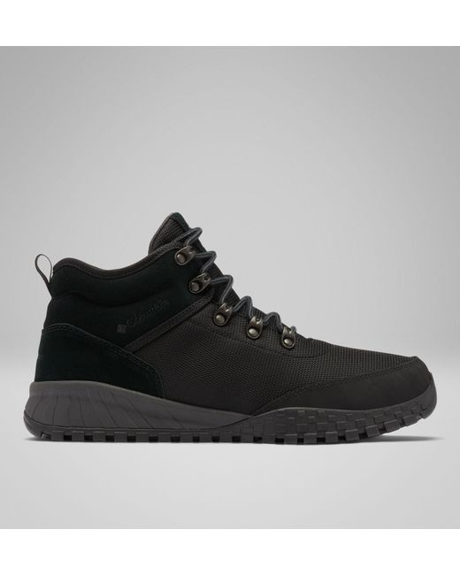 Columbia Black Columbia for men