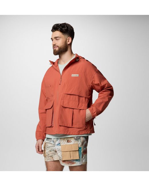 Columbia Red Columbia