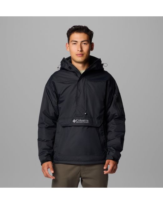 Columbia Black Columbia for men