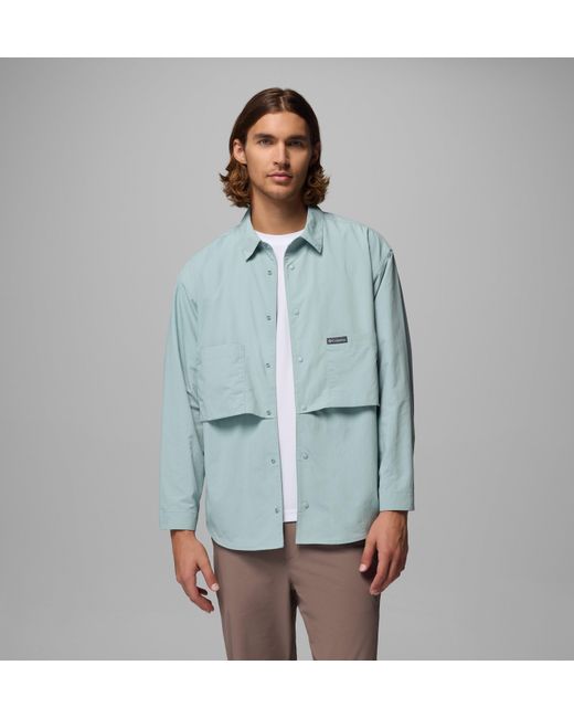 Columbia Blue Columbia for men