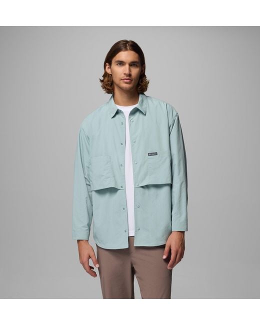 Columbia Blue Columbia for men