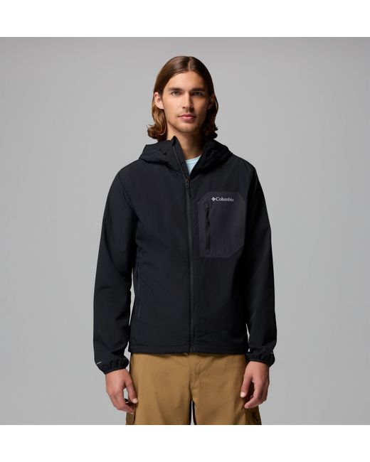 Columbia Black Columbia for men