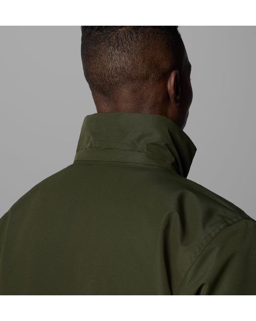 Columbia Green Mens Landroamer Ii Parka for men