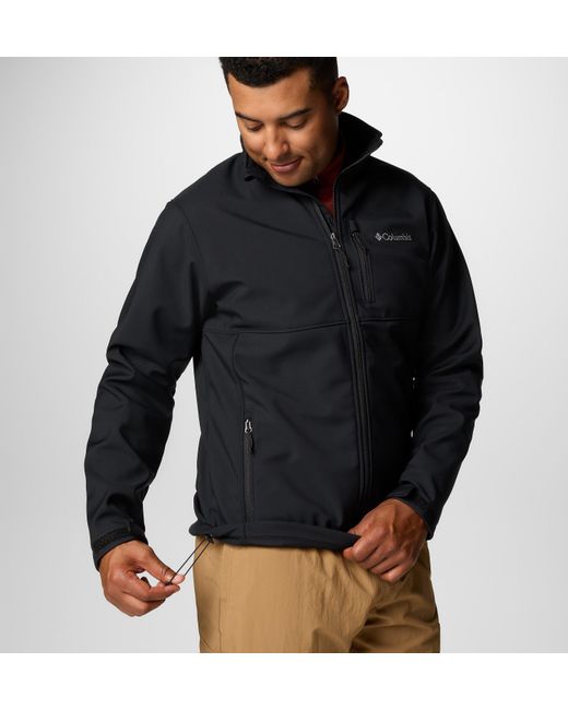 Columbia Black Columbia for men
