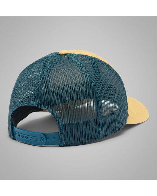 Columbia Multicolor Columbia Mesh Snap Back Hat