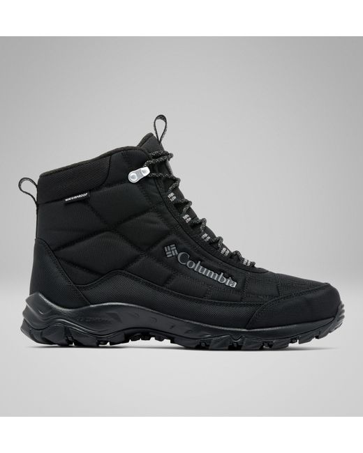 Columbia Black Columbia for men