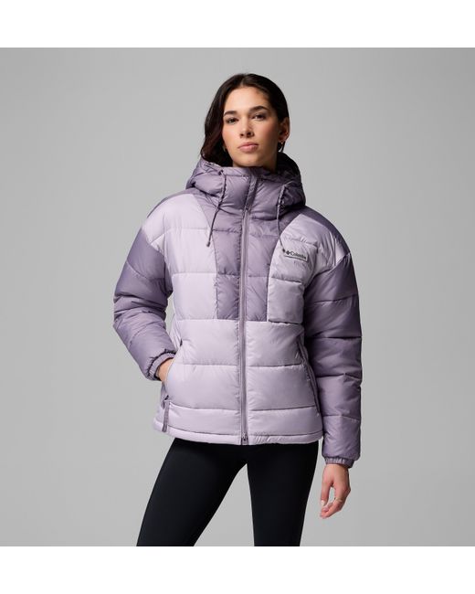 Columbia Purple Columbia
