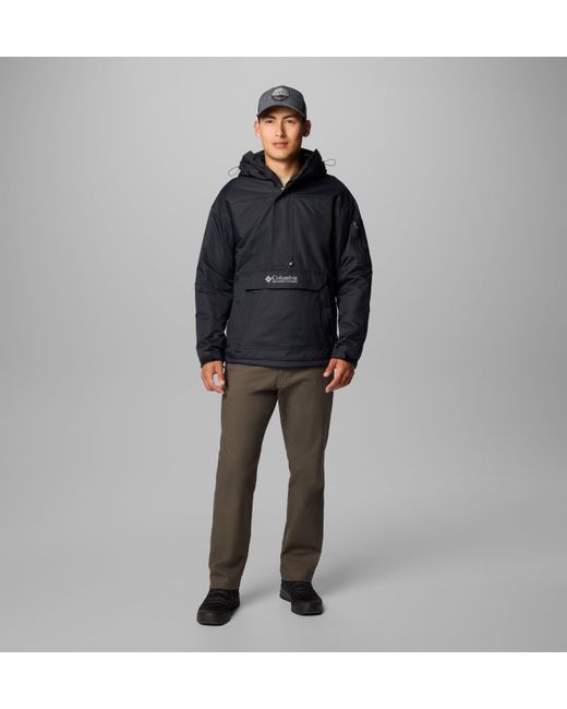 Columbia Black Columbia for men