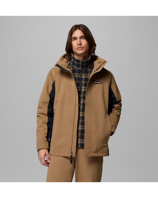 Columbia Brown Columbia for men