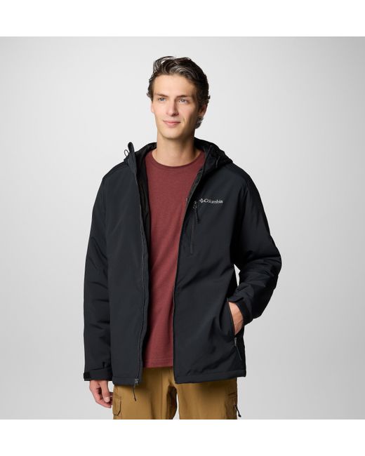 Columbia Black Columbia for men