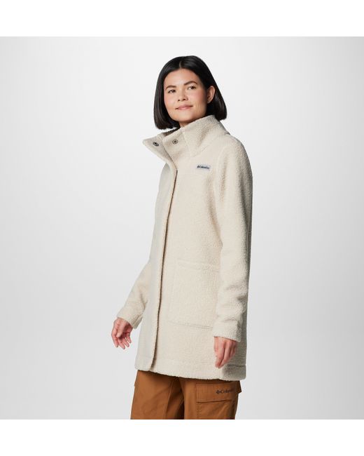 Columbia Brown Columbia