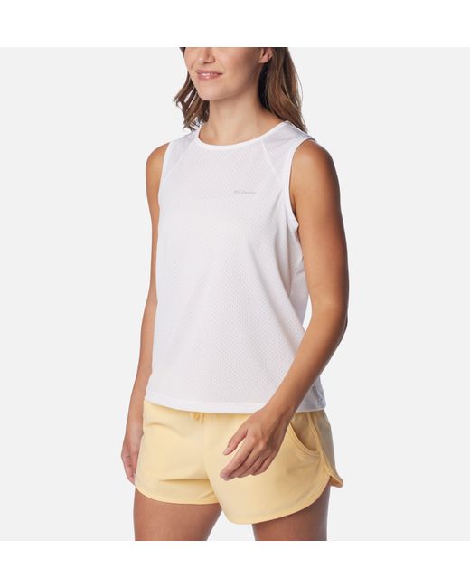 Columbia White Columbia