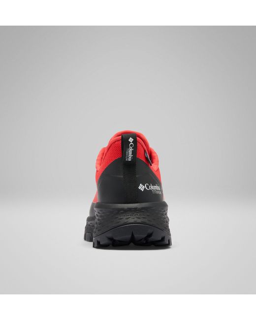 Columbia Red Columbia