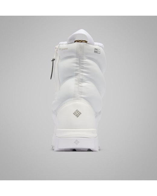 Columbia White Columbia