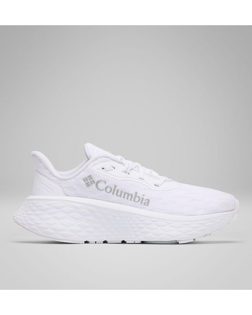 Columbia White Columbia