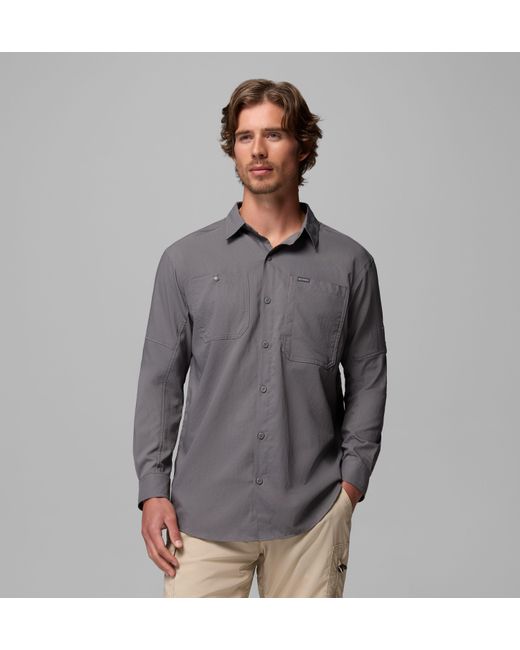 Columbia Gray Columbia for men
