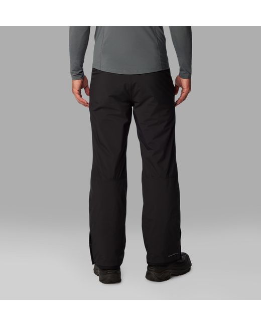 Columbia Black Columbia for men