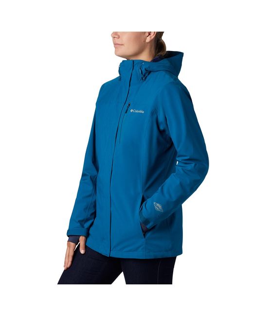 columbia parkchester hill jacket