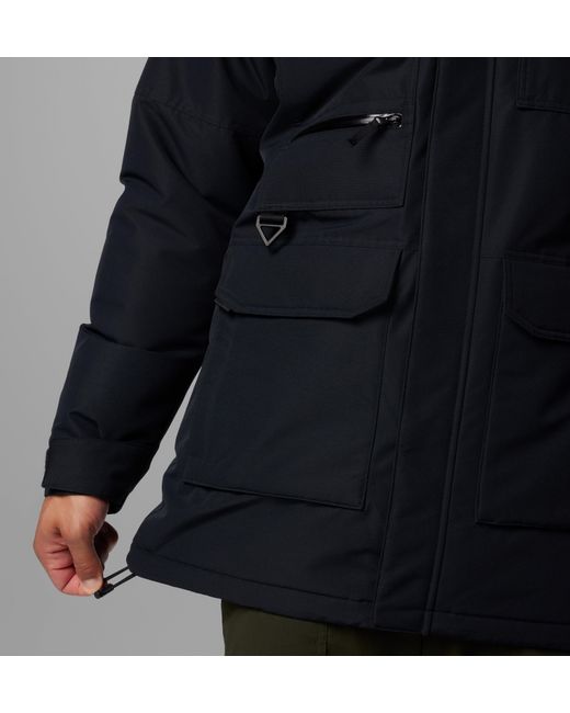 Columbia Blue Landroamer Ii Parka for men