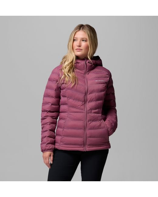 Columbia Columbia en coloris Red