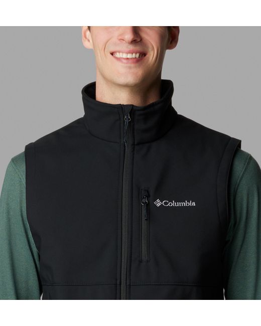 Columbia Black Columbia for men