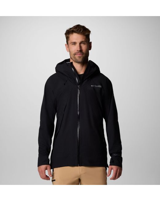 Columbia Black Columbia for men