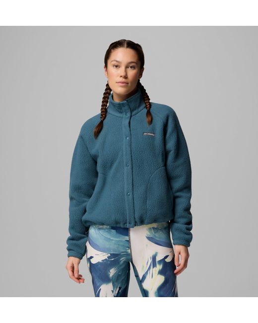 Columbia Blue Columbia