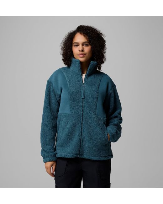 Columbia Blue Columbia