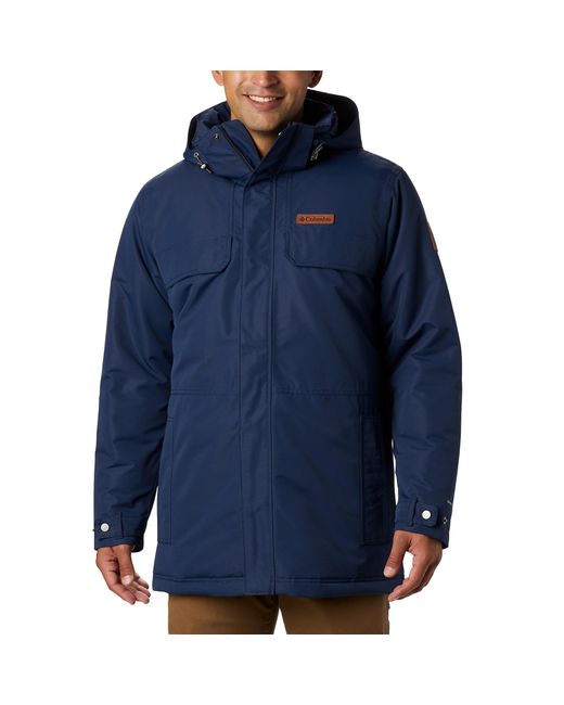 Columbia Rugged Path in Blue for Men - Save 9% - Lyst