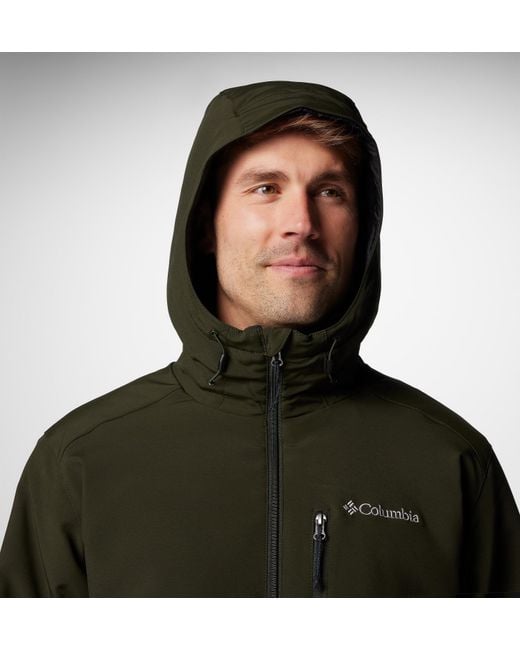Columbia Green Gate Racer Ii Softshell for men