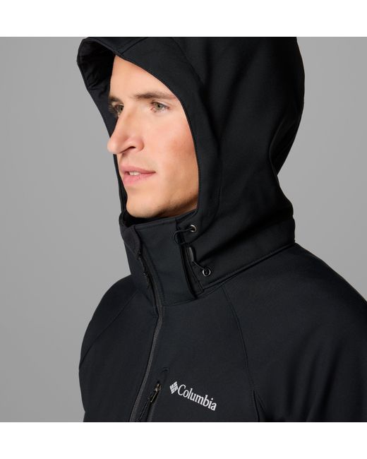 Columbia Black Columbia for men