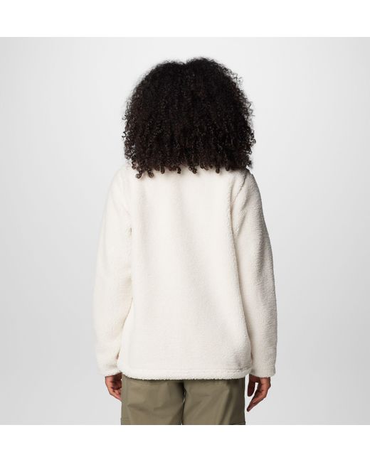 Columbia White Columbia
