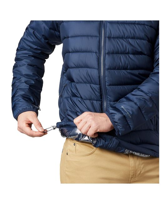columbia junction forest jacket