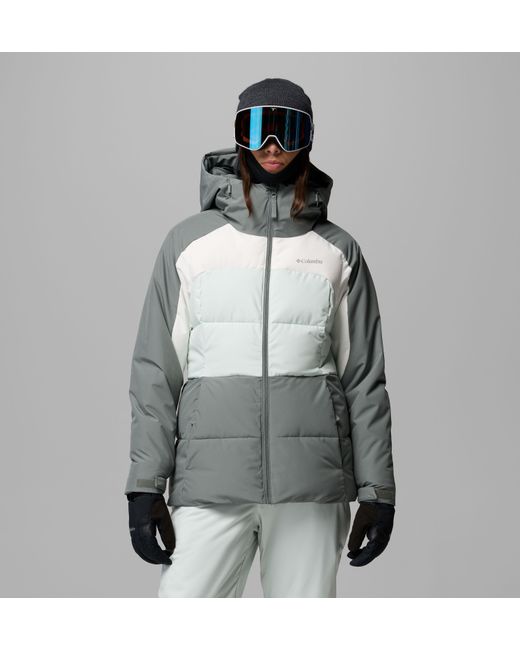 Columbia Gray Columbia