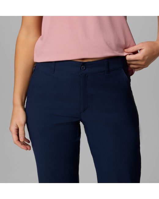 Columbia Blue Columbia