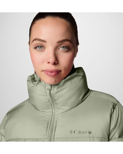Columbia Green Columbia