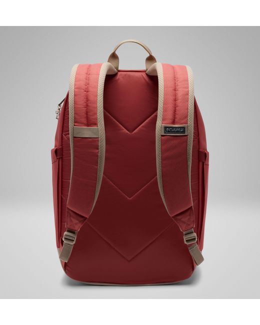 Columbia Red Columbia