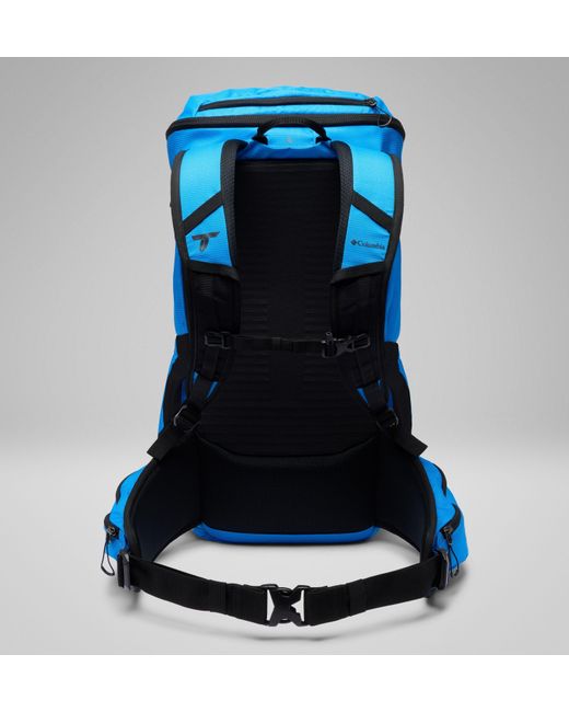 Columbia Blue Triple Canyon 36l Backpack
