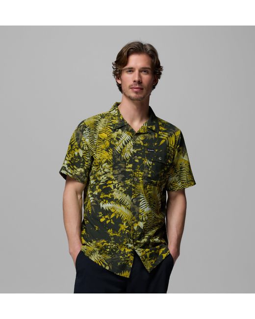 Columbia Green Columbia for men