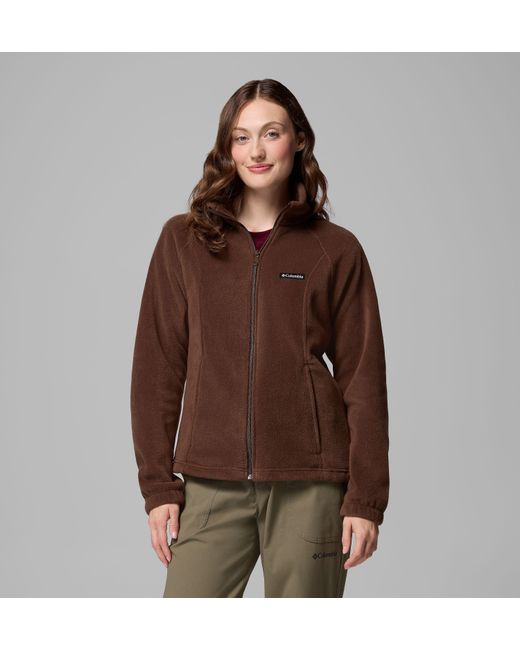 Columbia Brown Columbia