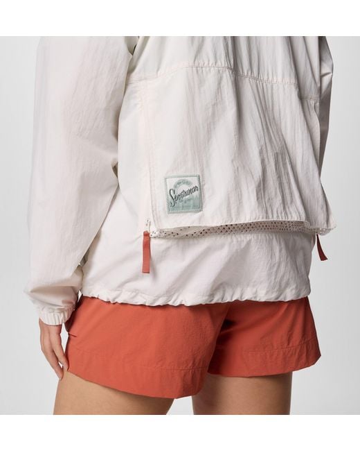 Columbia White Columbia